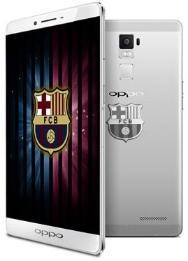 Oppo R7 Plus FC Barcelona Global TD-LTE Dual SIM